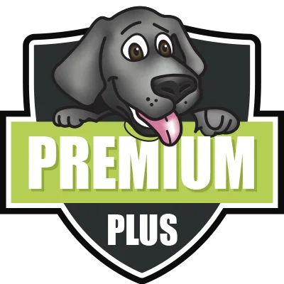 Eco Serve Premium Plus Package Badge