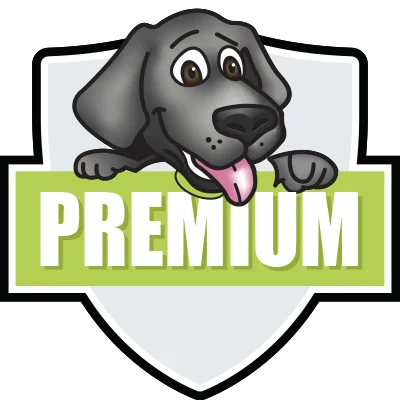 Eco Serve Premium Package Badge