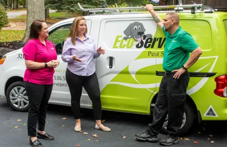 Eco Serve Technicians